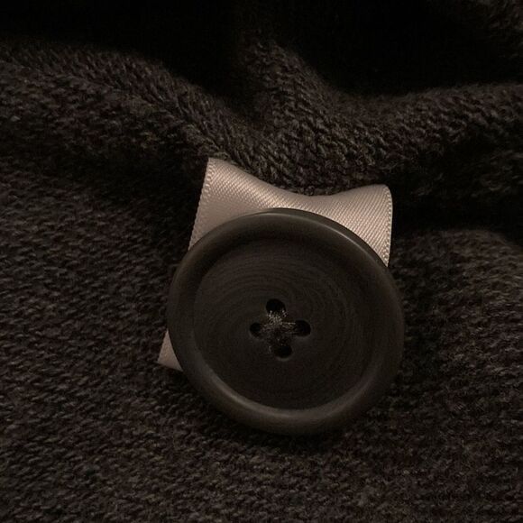 Johnny Was Embroidered Cheyenne Poncho Cape - Picture 4 of 6